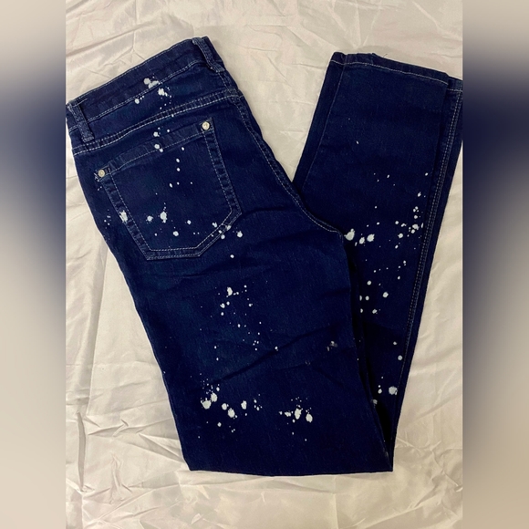 Brand New | Freestyle Revolution | Distressed Skinny Jeans | Size: 11 - Picture 2 of 4